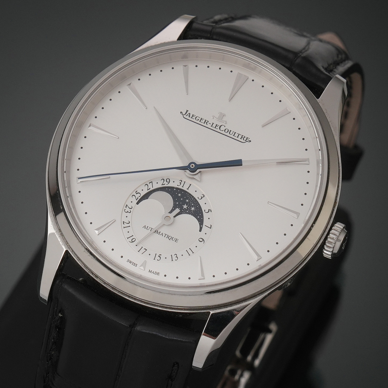 JAEGER LECOULTRE(USED)예거르쿨트르 마스터 울트라 씬 Q1368430